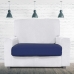 Sofabezug Eysa BRONX Blau 70 x 15 x 75 cm