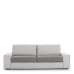 Sofa Cover Eysa JAZ Grey 85 x 15 x 60 cm