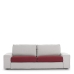 Sofa cover Eysa JAZ Bourgogne 85 x 15 x 60 cm