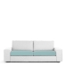 Sofa Cover Eysa BRONX Aquamarine 75 x 15 x 105 cm