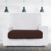 Sofa cover Eysa BRONX Brun 75 x 15 x 105 cm