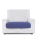 Sofa Cover Eysa JAZ Blue 85 x 15 x 100 cm