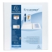 Carpeta de anillas Exacompta Kreacover Blanco A4+ Personalizable (10 Unidades)