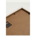 Set van 2 Schilderijen Crochetts Multicolour Hout MDF 33 x 43 x 2 cm Eekhoorn Fox (2 Onderdelen)