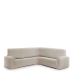 Sofa cover Eysa JAZ Beige 110 x 120 x 600 cm