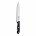 Комплект Кухненски Ножове и Поставка San Ignacio Dresde SG-4161 Черен Неръждаема стомана 7 Части
