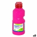 Tempera Giotto Fluo Roosa 250 ml (8 Ühikut)