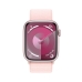 Chytré hodinky Apple Watch Series 9 Ružová 45 mm