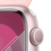 Chytré hodinky Apple Watch Series 9 Růžový 45 mm