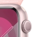 Smartwatch Apple Watch Series 9 Różowy 45 mm