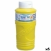 Fingerfarbe Giotto Gelb 750 ml (6 Stück)