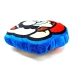 coussin 3D Super Mario Rond