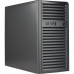 ATX Közepes Torony PC Ház Supermicro CSE-731I-404B Fekete