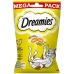 Spuntino per Cat Dreamies Formaggio 180 g