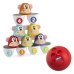 Gioco di Bowling Monkey Strike Chicco (7 pcs)