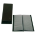 Portatessere Grafoplas PVC Nero 29 x 14 cm