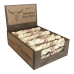 Snack voor honden Gloria Twin Stick Rawhide Kauwbaar 50 Stuks