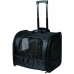 Szállítási táska Trixie Elegance Fekete 45 x 41 x 31 cm