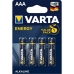 Μπαταρίες Varta AAA LR03    4UD AAA 1,5 V (x10)