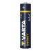 Batterier Varta AAA LR03    4UD AAA 1,5 V (10 antal)