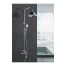 Colonne de douche Rousseau Acier inoxydable