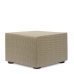 Cover per puff Eysa JAZ Beige 100 x 65 x 100 cm