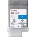 Originale Blekkpatroner Canon PFI-102C