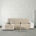 Dīvāna pārvalks Eysa NORUEGA Balts 100 x 110 x 290 cm