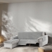 Sofabezug Eysa NORUEGA Grau 100 x 110 x 240 cm