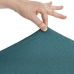 Navlaka za počivaljku dugog lijevog naslonjača za ruku Eysa BRONX Smaragdno zeleno 170 x 110 x 310 cm