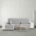 Dīvāna pārvalks Eysa NORUEGA Pelēks 100 x 110 x 240 cm