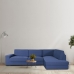 Husă pentru canapea Eysa JAZ Albastru 110 x 120 x 500 cm
