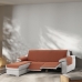 Dīvāna pārvalks Eysa NORUEGA Terakota 100 x 110 x 240 cm