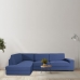 Navlaka za kauč Eysa JAZ Plava 110 x 120 x 500 cm