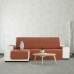Sofa cover Eysa NORUEGA Terrakotta 100 x 110 x 290 cm
