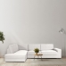 Housse de canapé Eysa JAZ Blanc 110 x 120 x 500 cm