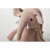 Училищна чанта Crochetts Розов 28 x 49 x 23 cm Слон