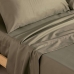 Prešívané obliečky bez výplne SG Hogar zelená 150 cm posteľ 300 Nite Satén