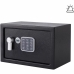 Χρηματοκιβώτιο με Ηλεκτρονική Κλειδαριά Yale Μαύρο 8,6 L 20 x 31 x 20 cm Χάλυβας