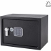 Safe mit elektronischem Schloss Yale Schwarz 16,3 L 25 x 35 x 25 cm Edelstahl