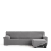 Hoes voor chaise longue met korte armleuning rechts Eysa JAZ Grijs 120 x 120 x 360 cm