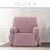Dīvāna pārvalks Eysa VALERIA Rozā 100 x 110 x 120 cm
