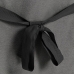 Ριχτάρι για τον Καναπέ Eysa VALERIA Σκούρο γκρίζο 100 x 110 x 120 cm