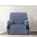 Sofabezug Eysa VALERIA Blau 100 x 110 x 120 cm