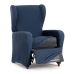 Funda para sillón Eysa TROYA Azul 90 x 100 x 75 cm