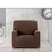 Κάλυμμα για καρέκλα Eysa TROYA Καφέ 70 x 110 x 110 cm