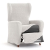 Armchair slipcovers Eysa JAZ White 90 x 120 x 85 cm