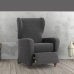 Housse de fauteuil Eysa JAZ Gris foncé 90 x 120 x 85 cm