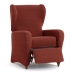 Päällinen tuolille Eysa JAZ Ruskea 90 x 120 x 85 cm