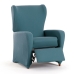 Apyrankė kėdei Eysa BRONX smaragdo žalumo 90 x 100 x 75 cm